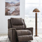 Ashley 5300425 - Rocket Recliner **NEW ARRIVAL**