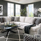 Ashley 541-02 Sectional