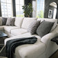 Ashley 541-02 Sectional