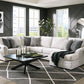 Ashley 541-02 Sectional
