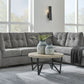 Ashley 553-05 Sectional