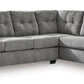 Ashley 553-05 Sectional