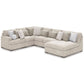 Ashley 591-06 Oversized Sectional **NEW ARRIVAL**