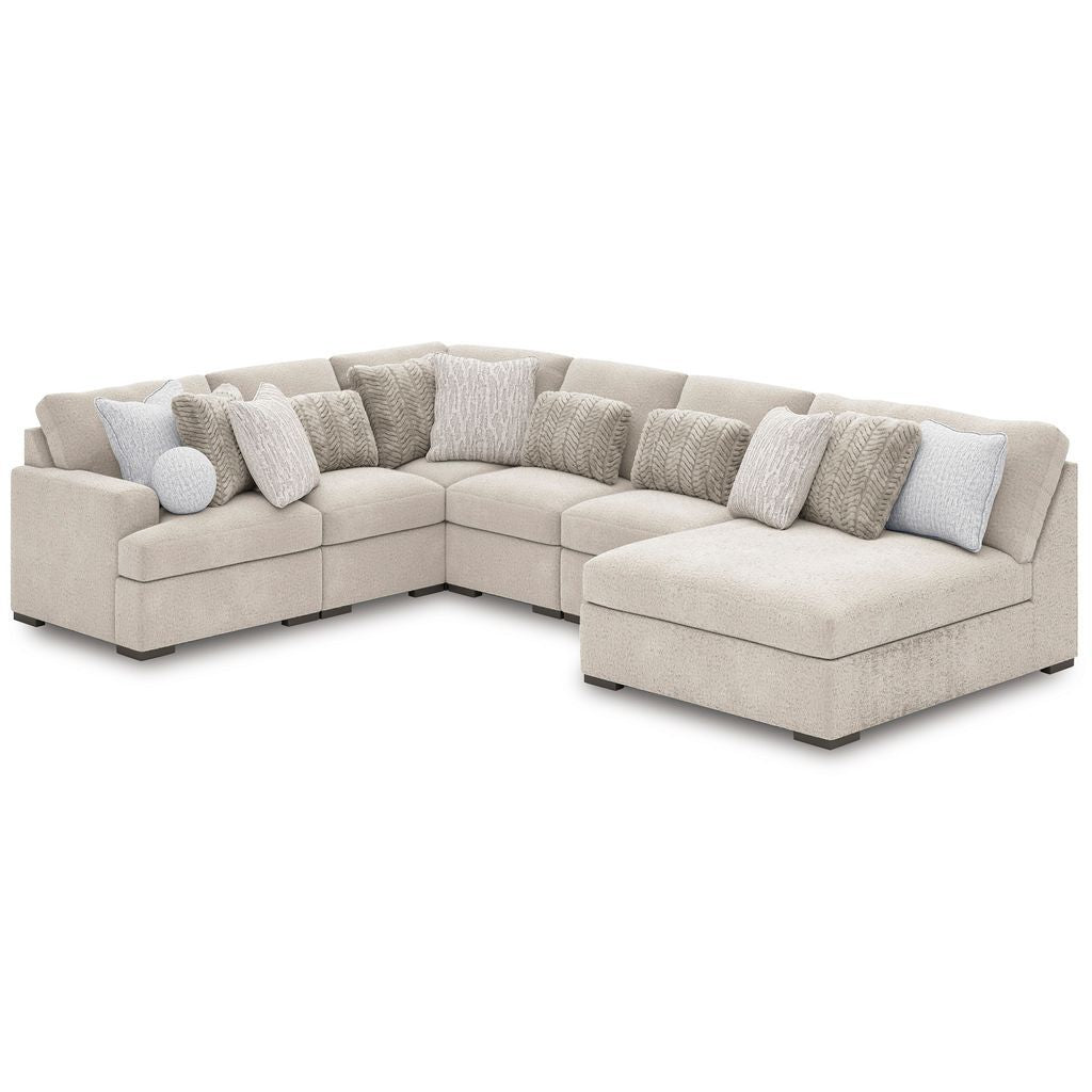 Ashley 591-06 Oversized Sectional **NEW ARRIVAL**