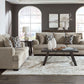 Ashley 595-04 Sofa & Loveseat Set