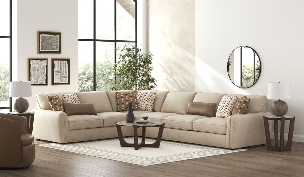 Ashley 614-05 Sectional **NEW ARRIVAL**