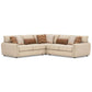 Ashley 614-05 Sectional **NEW ARRIVAL**