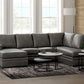 Ashley 616-10 Sectional **NEW ARRIVAL**