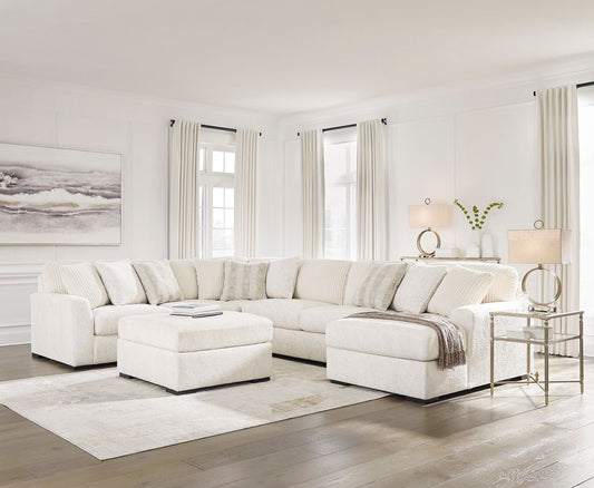 Ashley 619-04 OVERSIZED Sectional