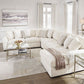 Ashley 619-04 OVERSIZED Sectional