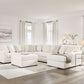 Ashley 619-04 OVERSIZED Sectional