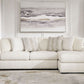 Ashley 619 Sectional