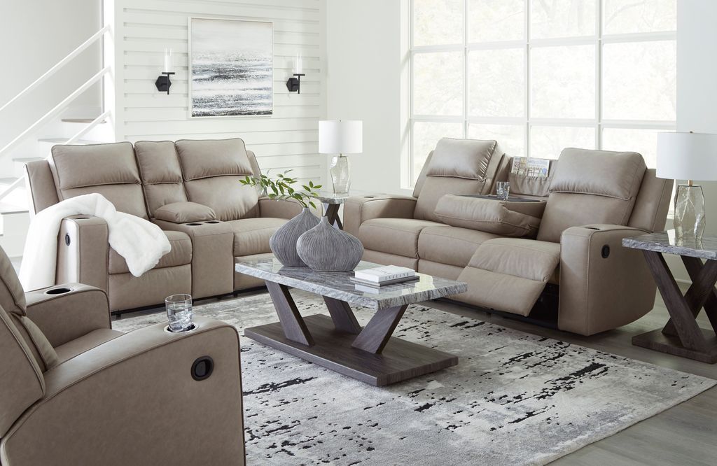 Ashley 633-07 2pc or 3pc Reclining Set **NEW ARRIVAL** (ETA: 6/11)