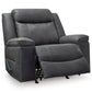 Ashley 6530725 - OVERSIZED "BIG MANS" Rocker Recliner **NEW ARRIVAL**