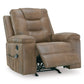 Ashley 6560425 - Rocker Recliner (Heat/Massage) **NEW ARRIVAL** (ETA: 7/14)