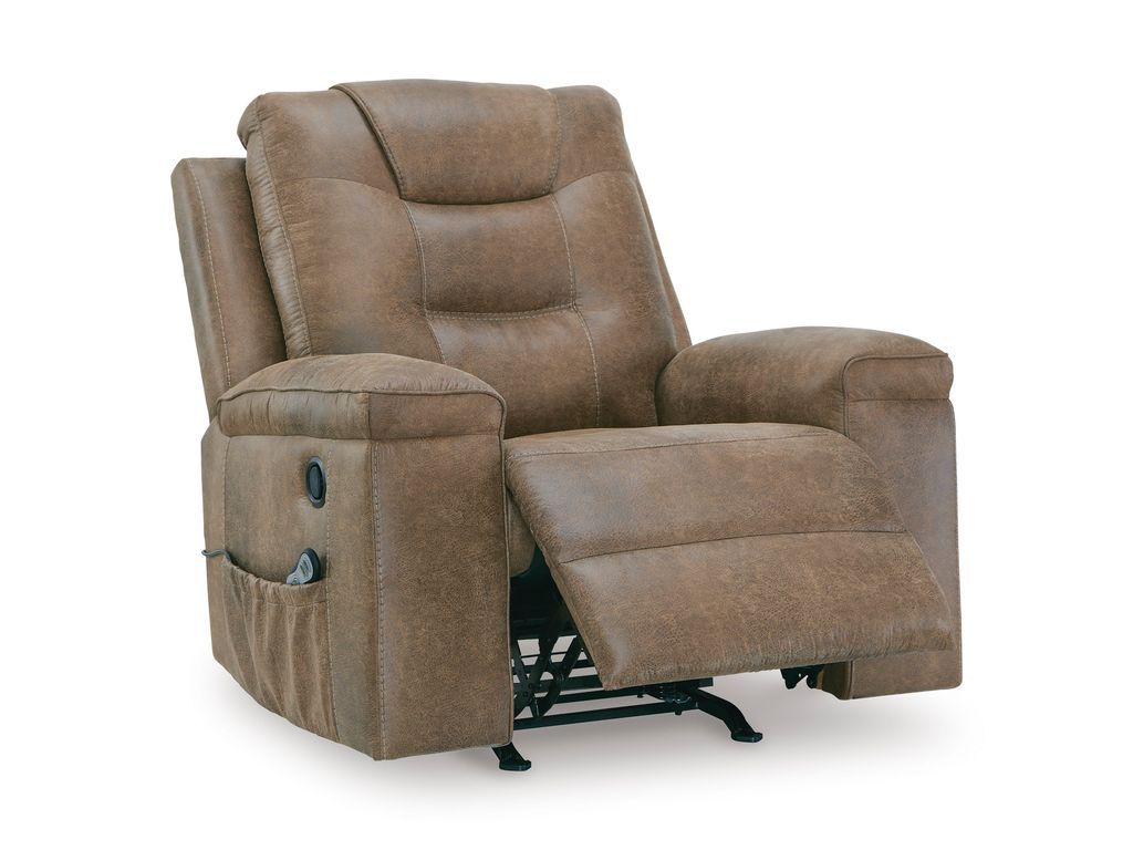 Ashley 6560425 - Rocker Recliner (Heat/Massage) **NEW ARRIVAL** (ETA: 7/14)