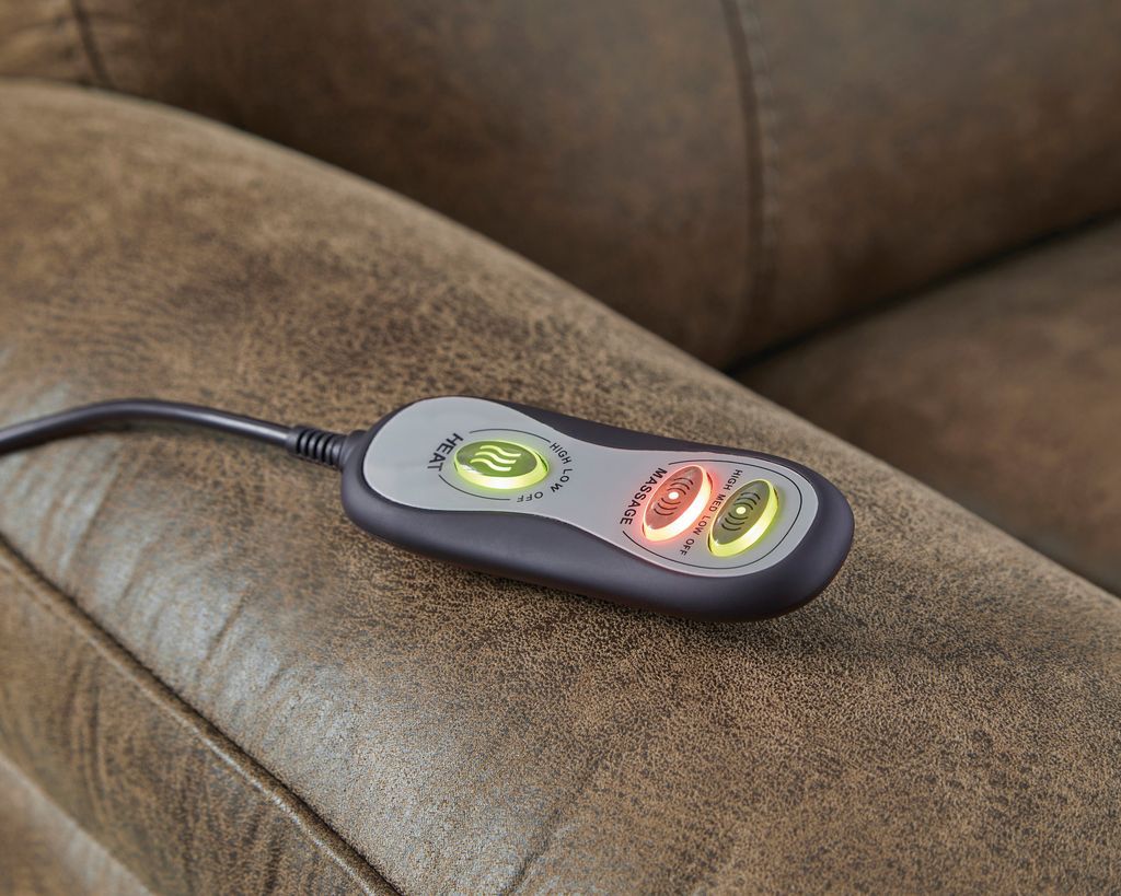 Ashley 6560425 - Rocker Recliner (Heat/Massage) **NEW ARRIVAL** (ETA: 7/14)