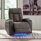 Ashley 6620513 - Power Recliner (LED / USB Port)**NEW ARRIVAL**