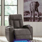Ashley 6620513 - Power Recliner (LED / USB Port)**NEW ARRIVAL**