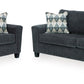 Ashley 839-05 Sofa & Loveseat