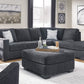 Ashley 872-13 - Sectional RAF Chaise