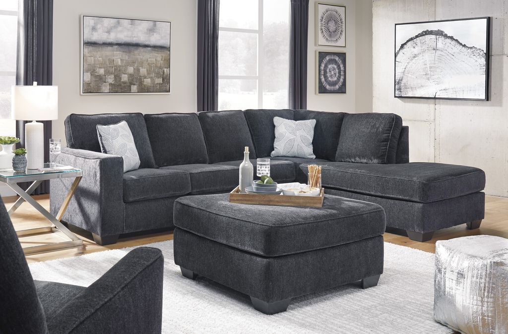 Ashley 872-13 - Sectional RAF Chaise