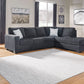 Ashley 872-13 - Sectional RAF Chaise