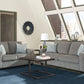 Ashley 872-14 - Sofa & Loveseat Set