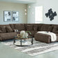 Ashley 927-05 Reclining Sectional **NEW ARRIVAL**
