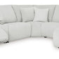 Ashley 927-06 Reclining Sectional (ETA: 6/11)
