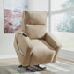 Ashley 9370312 - Power Lift Recliner (Heat/Massage) **ON SALE**
