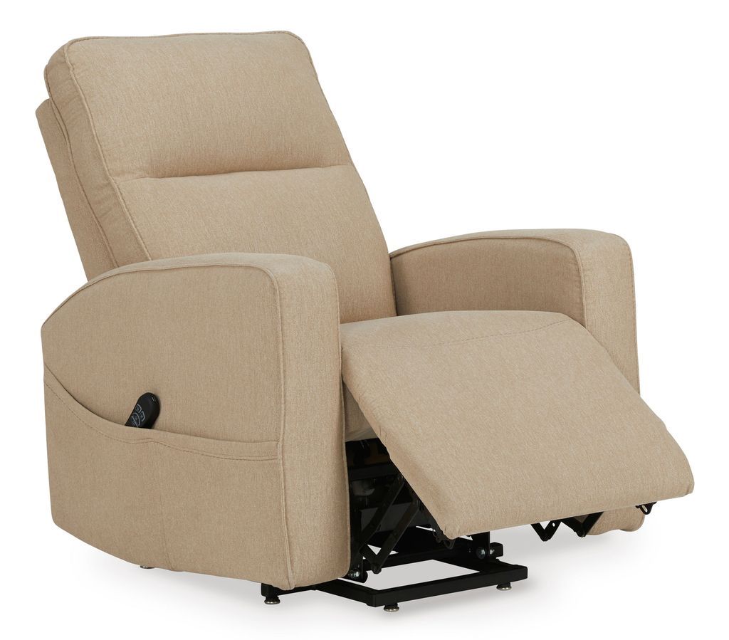 Ashley 9370312 - Power Lift Recliner (Heat/Massage) **ON SALE**