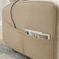 Ashley 9370312 - Power Lift Recliner (Heat/Massage) **ON SALE**