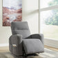 Ashley 9370412 - Power Lift Recliner (Heat/Massage) **NEW ARRIVAL**