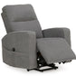 Ashley 9370412 - Power Lift Recliner (Heat/Massage) **NEW ARRIVAL**