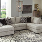 Ashley 960-06 - Sectional