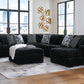 Ashley 981-03 4PC Oversized Sectional