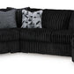 Ashley 981-03 4PC Oversized Sectional