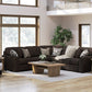 Ashley 981-04 3PC L Shape Sectional