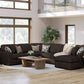 Ashley 981-04 4PC Oversized Sectional **NEW ARRIVAL**