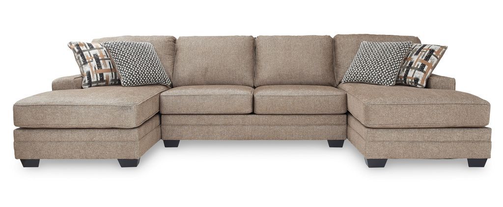 Ashley 982-01 - 3PC Double Chaise **NEW ARRIVAL**