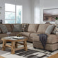 Ashley 982-01 Sectional **NEW ARRIVAL** **ON SALE**