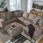 Ashley 982-01 Sectional **NEW ARRIVAL** **ON SALE**