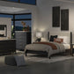 Ashley B2616 - 4pc or 5pc Bedroom Set - Queen, King
