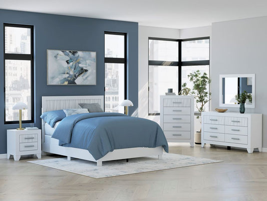 Ashley B4809 - 5pc Bedroom Set - Twin, Full, Queen, King **NEW ARRIVAL**