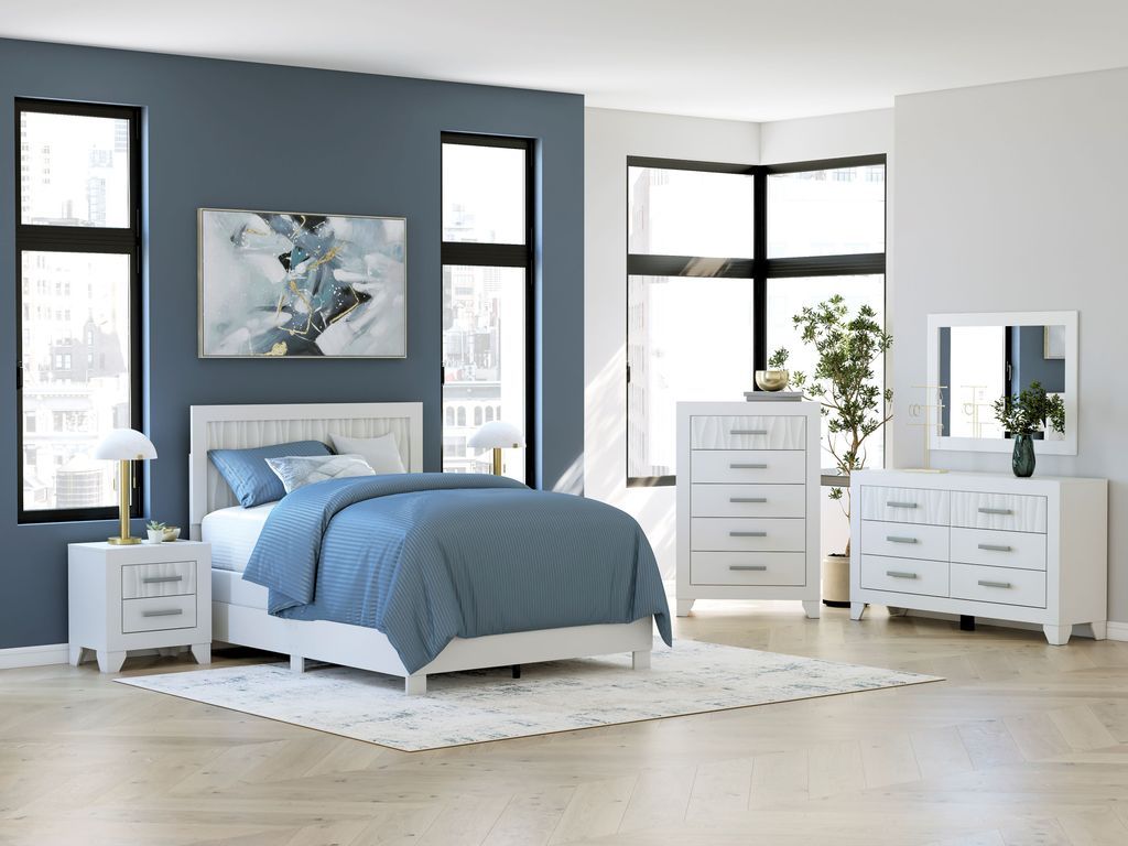 Ashley B4809 - 5pc Bedroom Set - Twin, Full, Queen, King **NEW ARRIVAL**