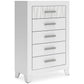 Ashley B4809 - 5pc Bedroom Set - Twin, Full, Queen, King **NEW ARRIVAL**