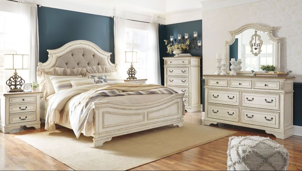 Ashley B743 - 4PC or 5PC Bedroom Set  (ETA: 6/19)
