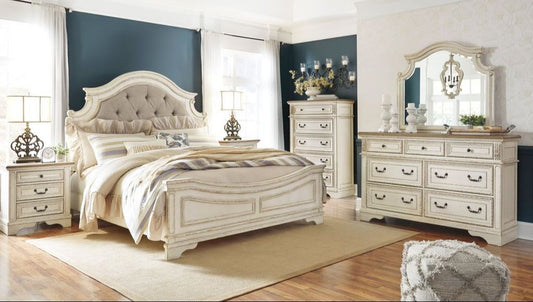Ashley B743 - 4PC or 5PC Bedroom Set  (ETA: 6/19)