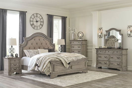 Ashley B751 - 4PC or 5PC Bedroom Set **NEW ARRIVAL** (ETA: 6/19)